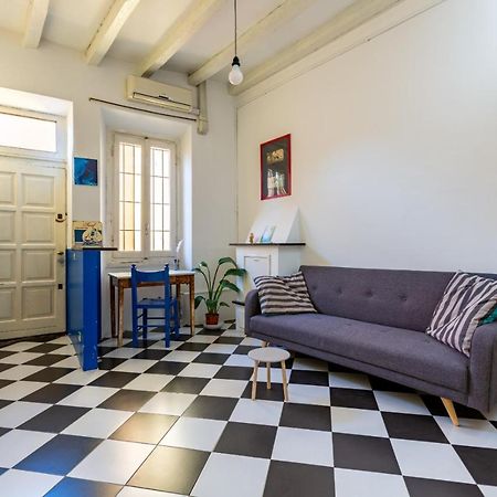 Porta Ticinese Colorful Apartment! Milano Eksteriør bilde