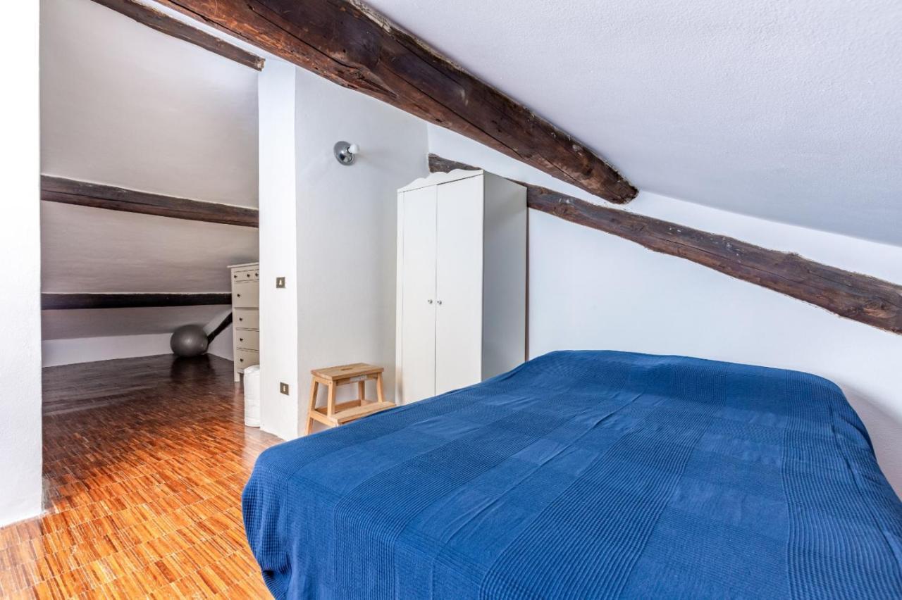 Porta Ticinese Colorful Apartment! Milano Eksteriør bilde